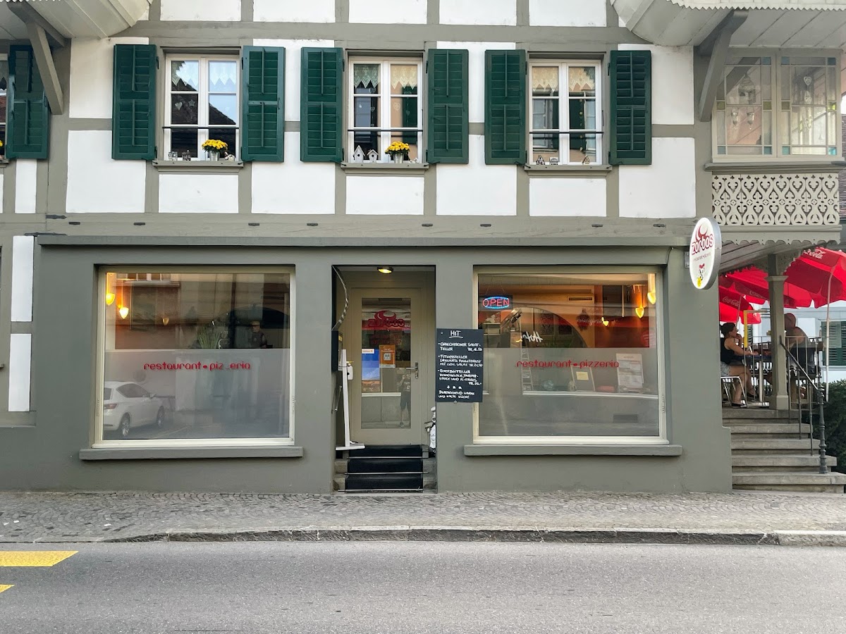 Restaurant Pizzeria Zorbas